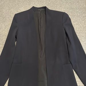 Navy Theory Blazer